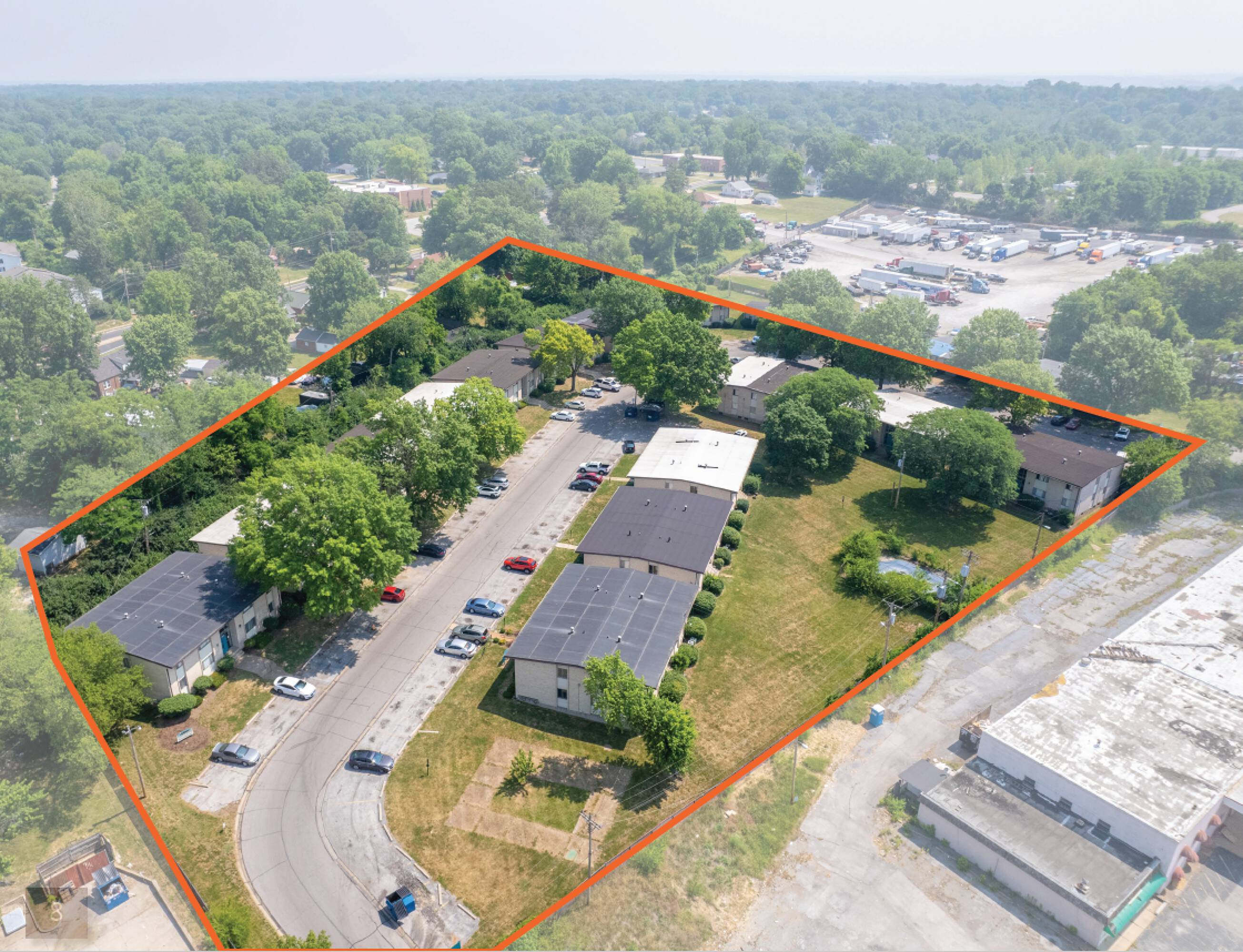 Commercial Property for Sale in St. Louis Missouri 63138